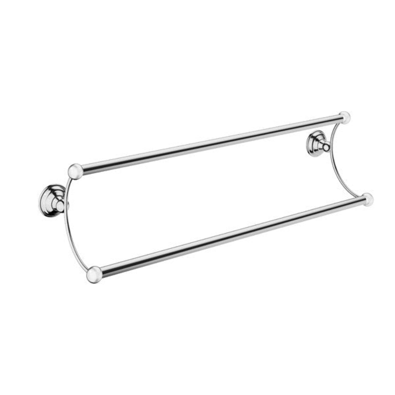 Crosswater Belgravia Double Towel Rail