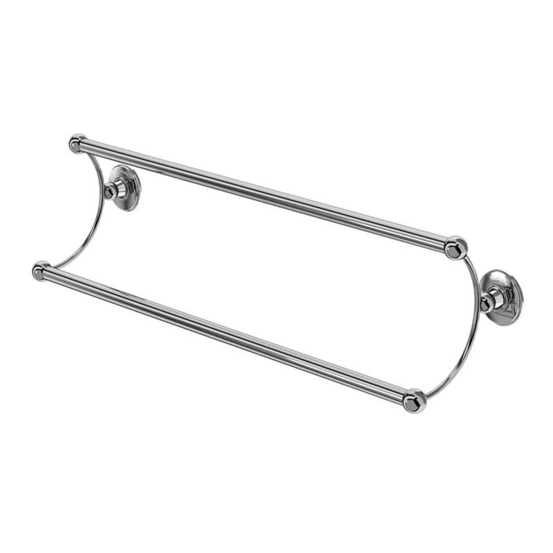 Burlington Double Towel Rail