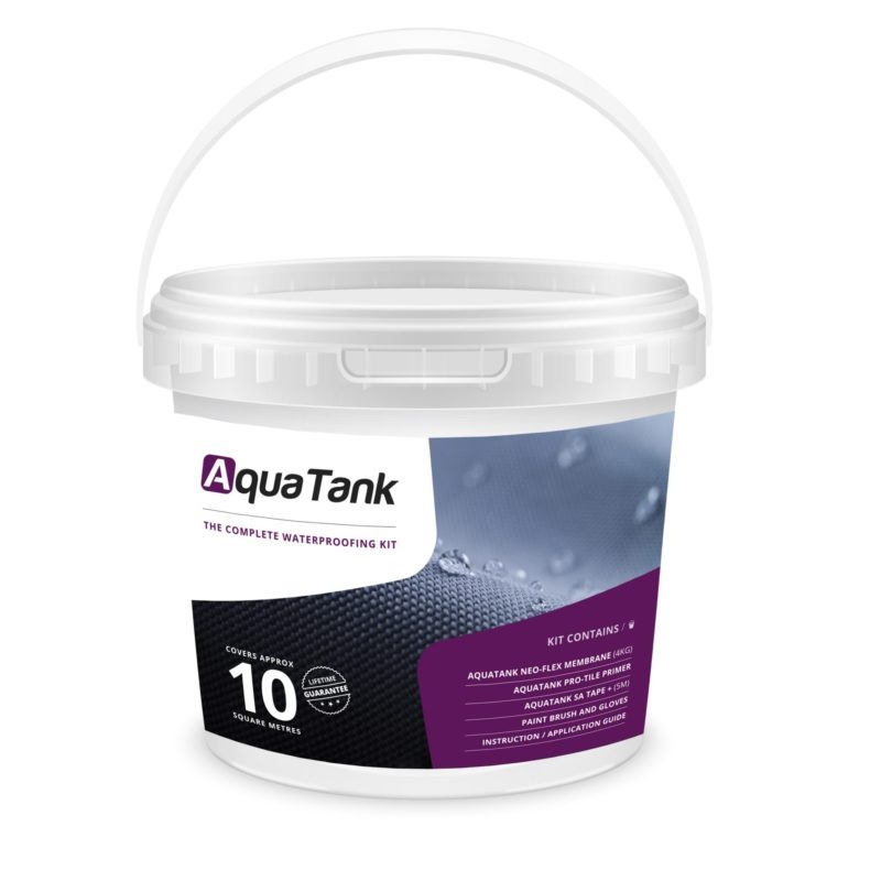 AquaTank Waterproofing Kit – 10m2