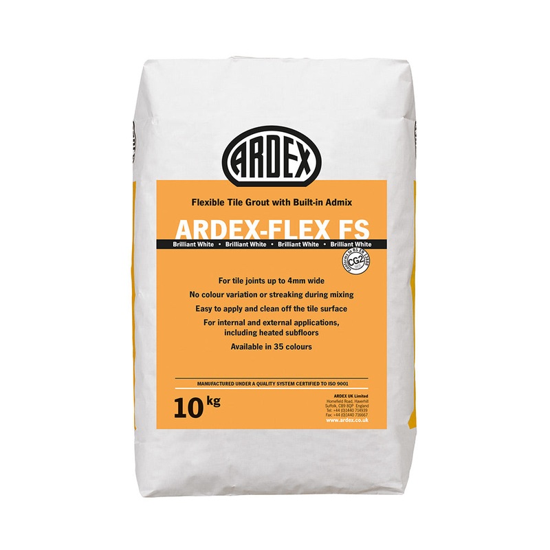 Ardex FS Wall & Floor Tile Grout