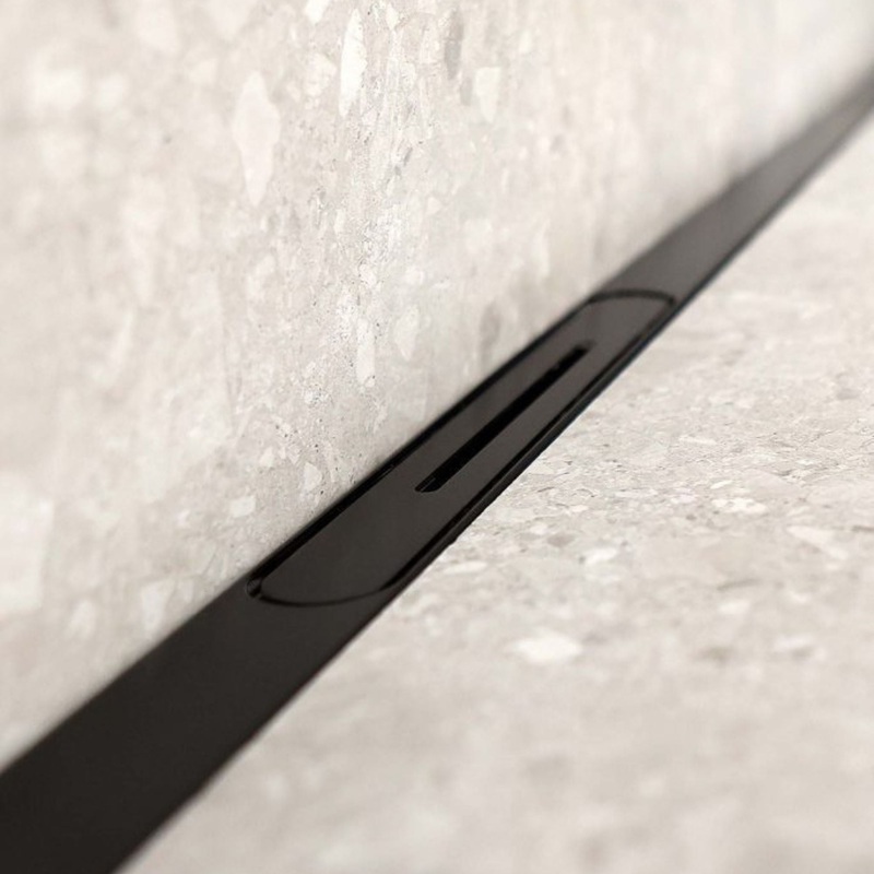 Image I-DRAIN AIO Linear Shower Drain – 58mm High