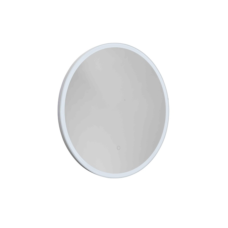 ?600mm Arc Circle Illuminated Mirror
