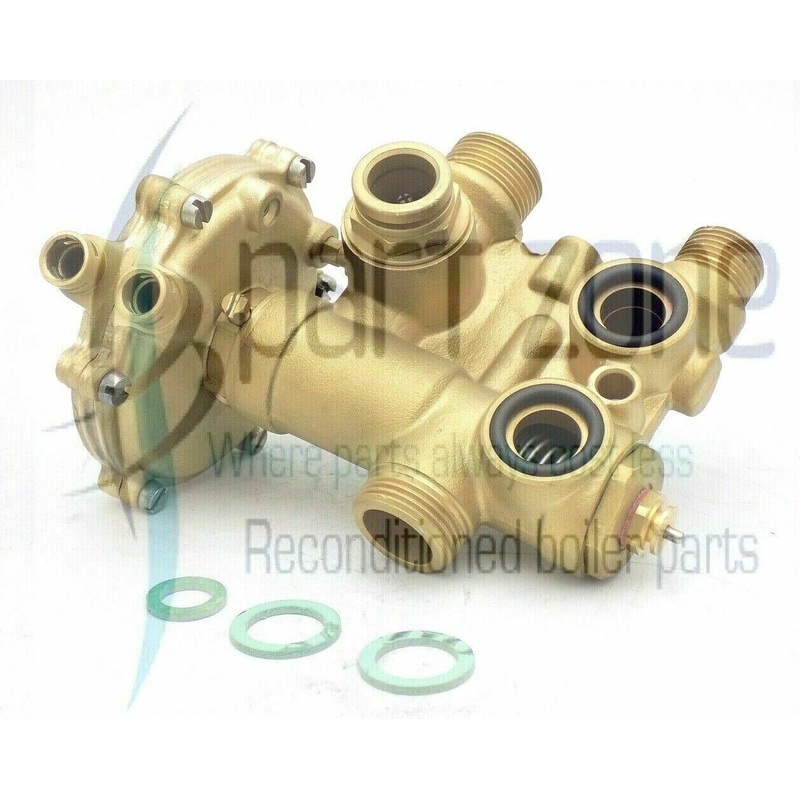 BI1011503 BIASI 24S / 28S / PRISMA 24 28 / SAVIO  DIVERTER VALVE