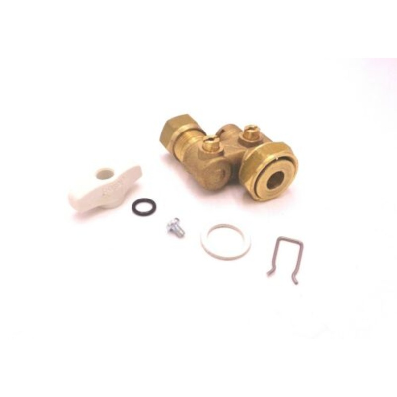 Vaillant EcoTec Plus Boiler Cold Water Inlet Valve 0020010295 (brandnew)
