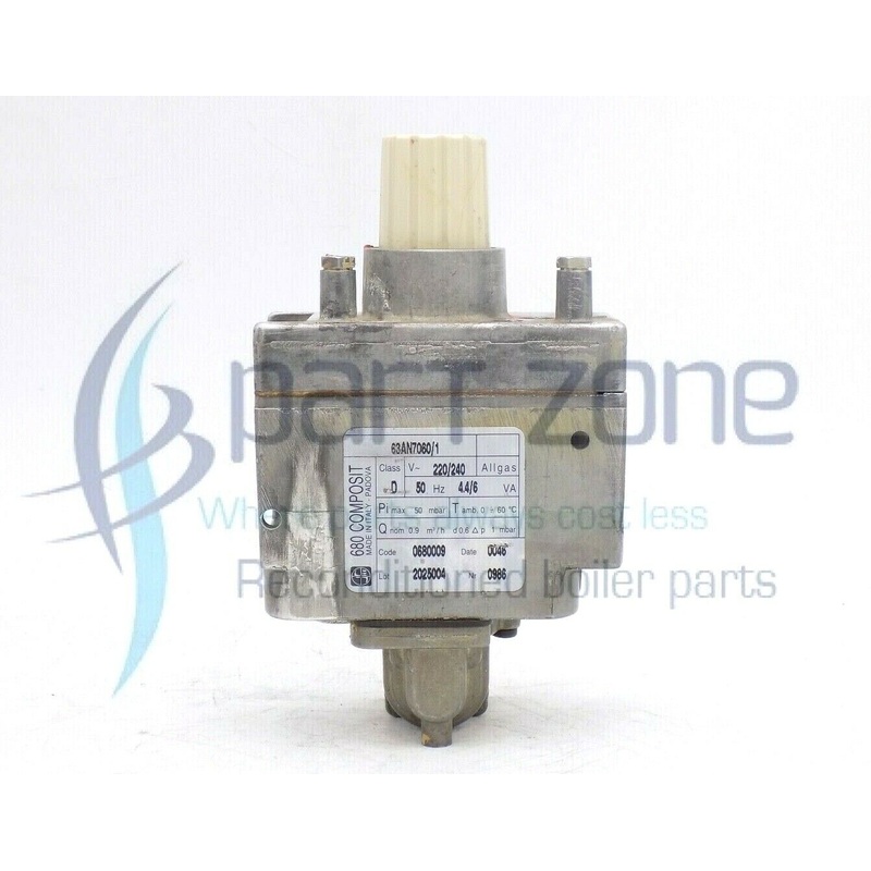 Genuine Ideal Elan 2, Mexico Super, SIT 680 Gas Valve 004050 0680009