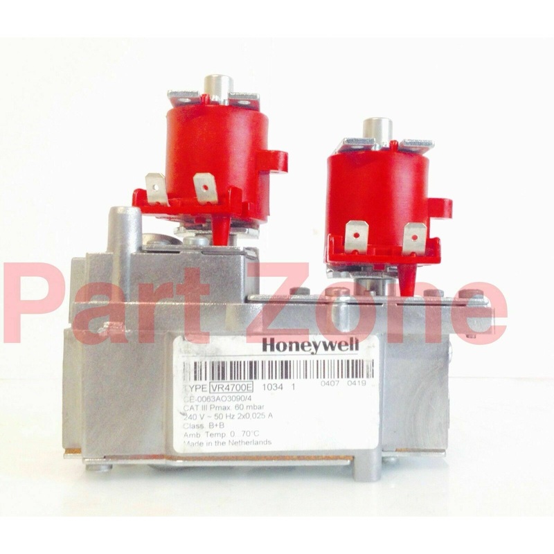 GLOWWORM FUELSAVER UFB 30FF 40FF 50FF 60FF 80FF GAS VALVE 417517