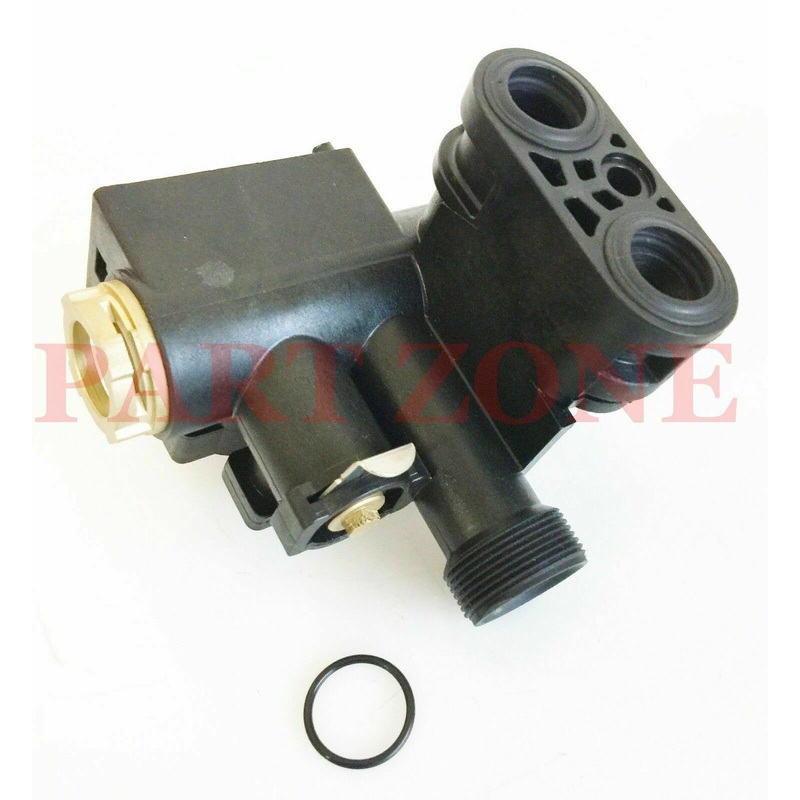 SAUNIER DUVAL ISOFAST F28E & F35E & ISOMAX F28E DIVERTER VALVE 05720800