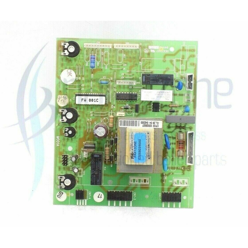VOKERA COMPACT / SABER 24 / 28 MAIN PCB10023537