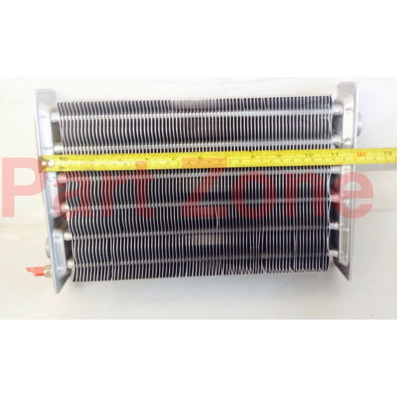 VOKERA LINEA 24 MAIN HEAT EXCHANGER 01005245 2381