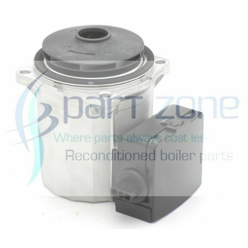 Wilo 15/7-3 117kw 3.5uf Extra Strong Secondary Hot Water Circulating Pump Head
