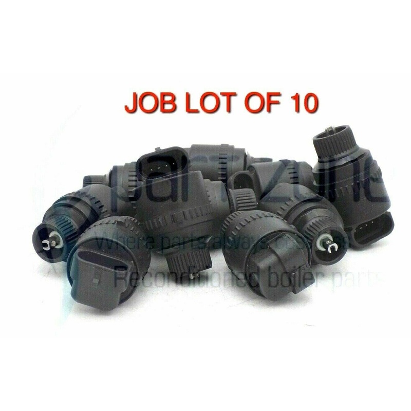 10 X VAILLANT ECOTEC PLUS 824 831 837 937& PRO 24 28 DIVERTER VALVE MOTOR 178978