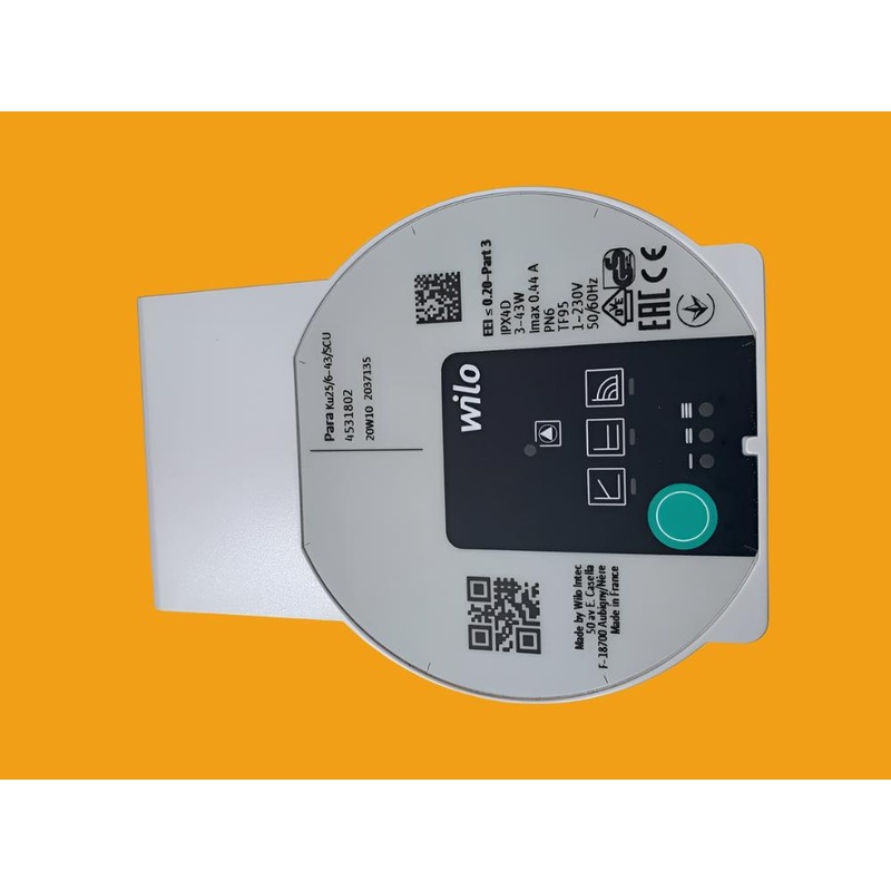 BIASI BI1672100 ADVANCE 25C 25S 30C 30S 35C PLUS 16S 25C 25S 30C 30S ERP PUMP