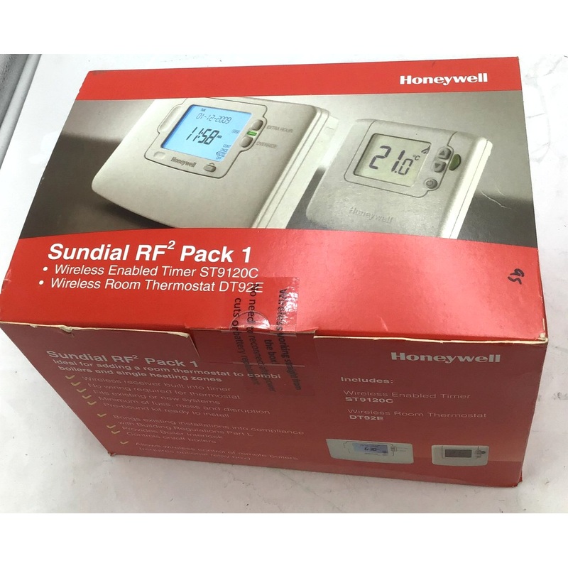 Honeywell sundial rf2 pack 1
