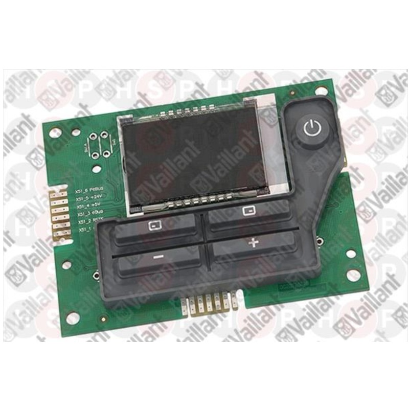 Vaillant 0020213903 Display PCB – New