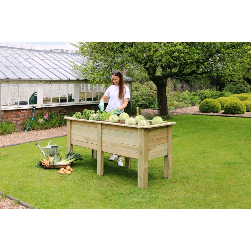 1.8m Deep Root Planter