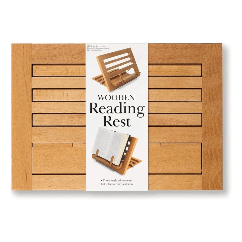 Wooden Reading Rest