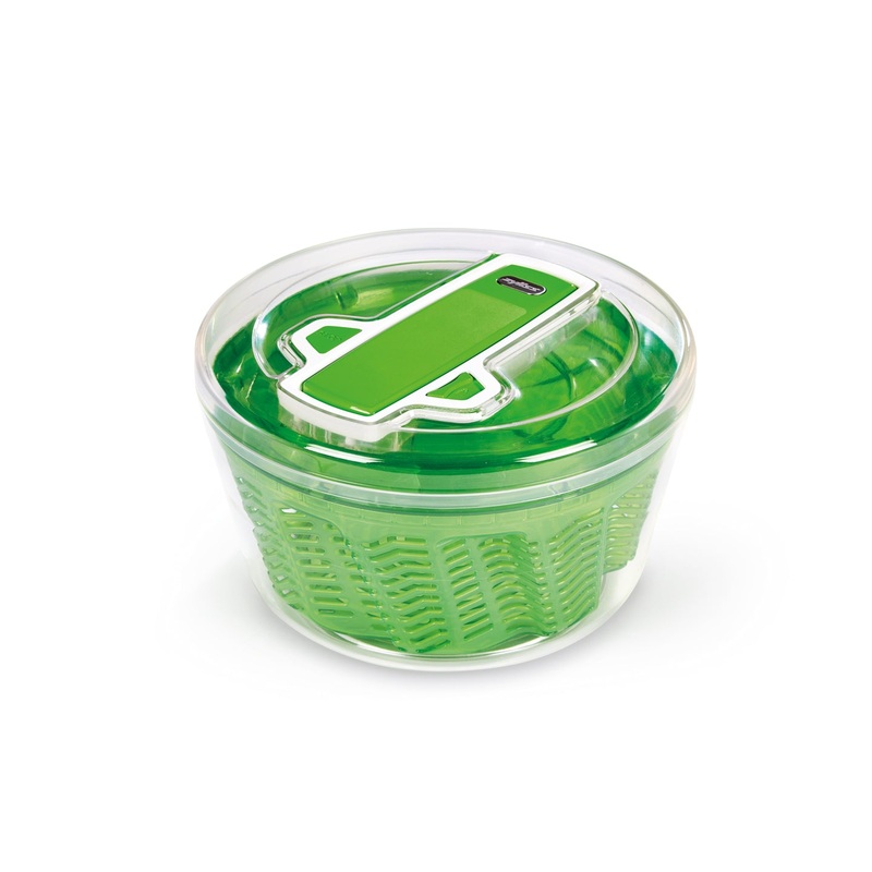 Zyliss Salad Spinner / Green|Small