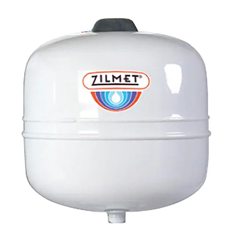 Zilmet SOLAR-PLUS 12 Litre to 600 Litre  Expansion Vessel for Solar Systems