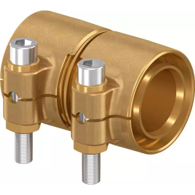 Wipex jointing equal PN 6 Bar|25mm|32mm|40mm|50mm|63mm|75mm|90mm|110mm|125mm|140mm