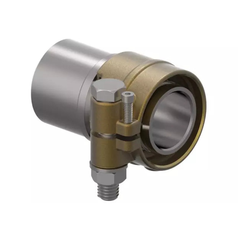 Wipex Weldable Adapter St|140mm x 129/123