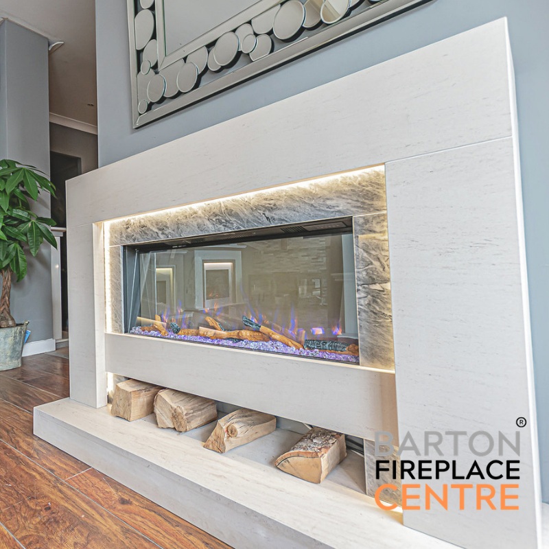 Aspen Suite 890 Electric Fire