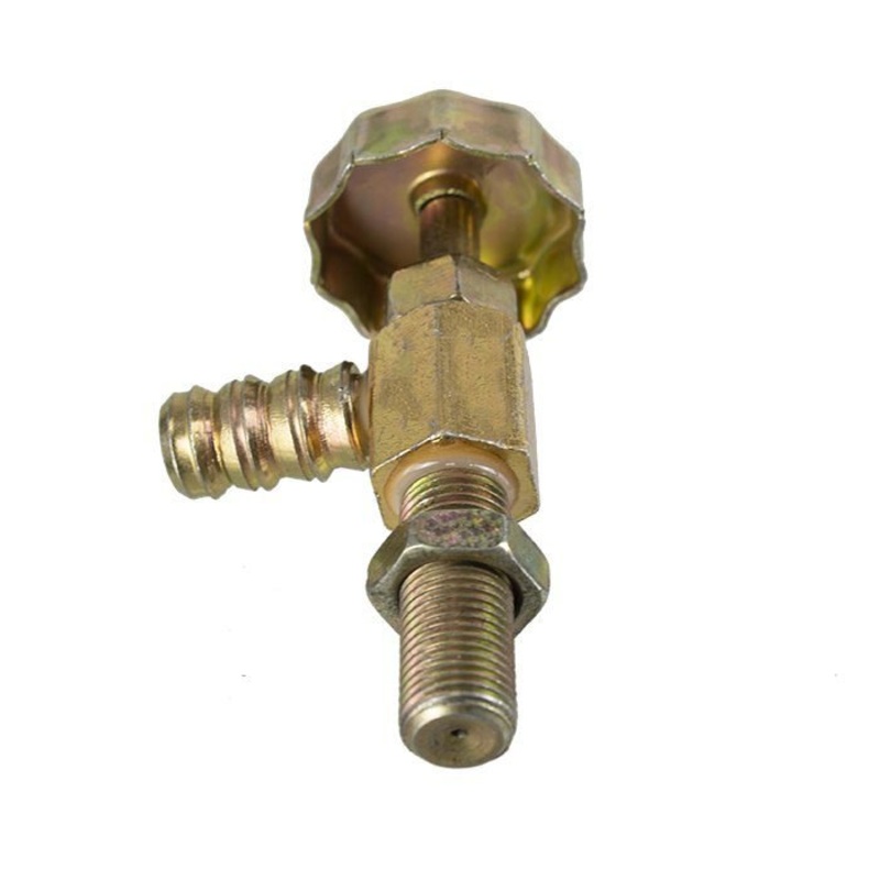 Burner Nozzle Control Tap