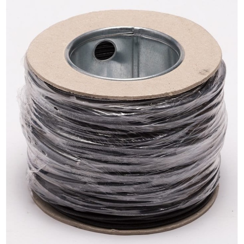 1.5mm Black SIAF/GL H05SJ-K Cable