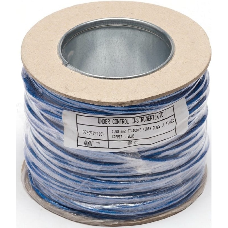 1.5mm Blue SIAF/GL H05SJ-K Cable