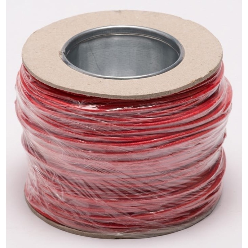 1.5mm Red SIAF/GL H05SJ-K Cable
