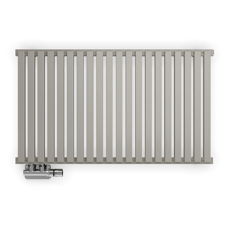 Nemo – Stone Horizontal Designer Radiator H530mm x W915mm Double Panel