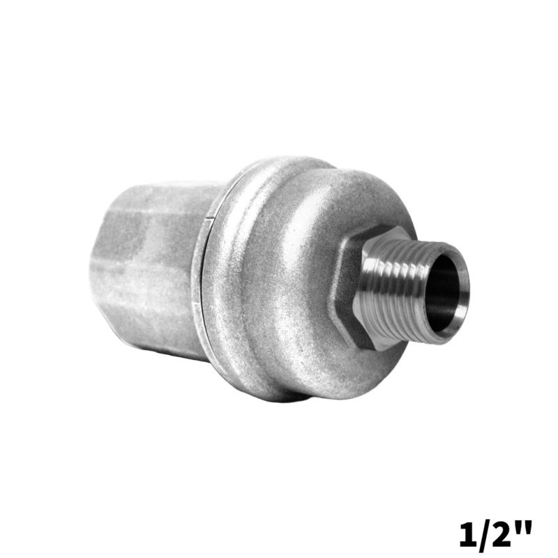 1/2 Inch Mechanical Shock Arrestor By Trappex