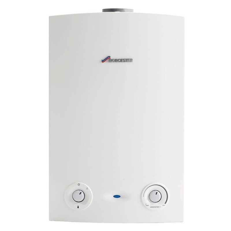 Worcester Bosch Greenstar 15Ri 15kW Regular Gas Boiler ErP White – 7733600308