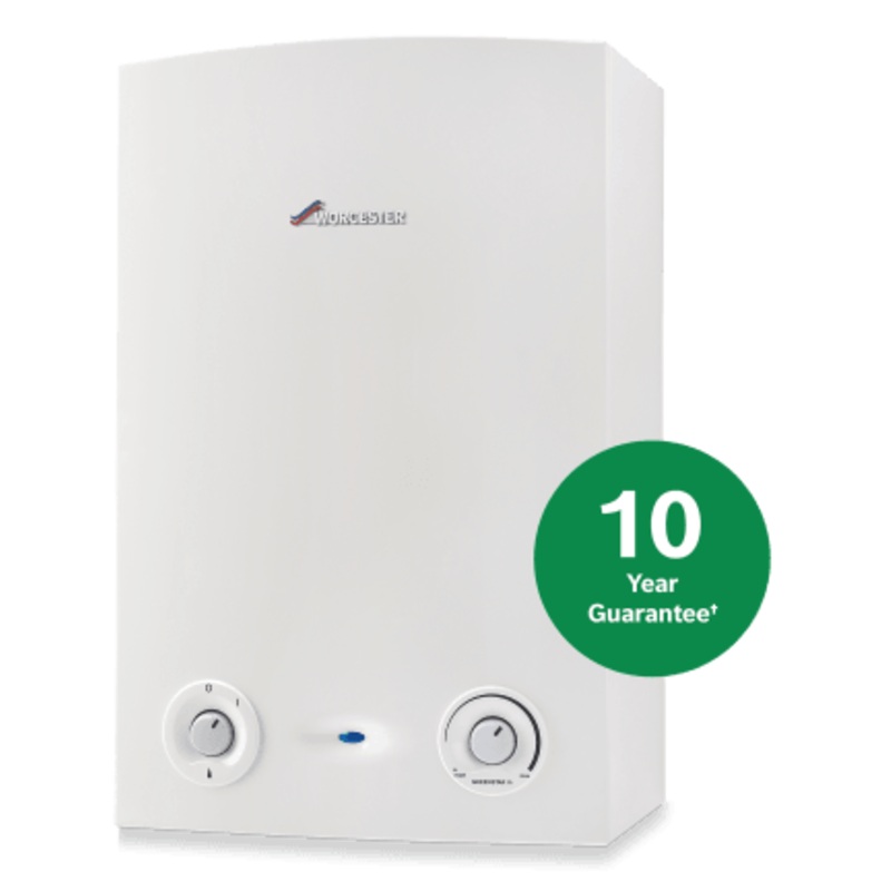 Worcester Bosch Greenstar 12Ri 12kW Regular Gas Boiler ErP – 7733600307