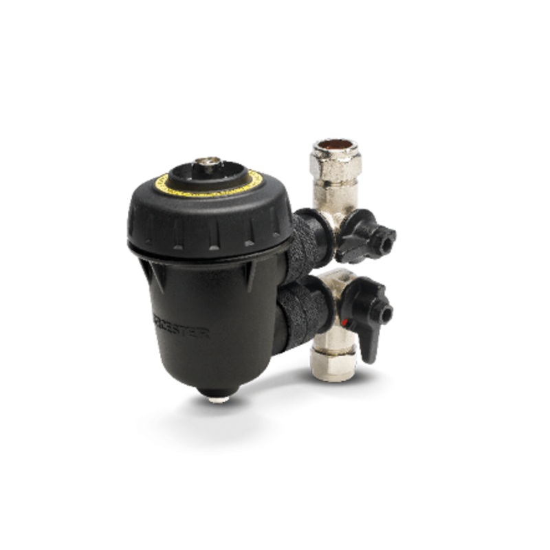 Worcester Bosch Greenstar 22mm Mini System Filter 7733600266