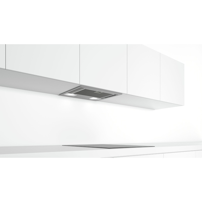 Bosch Canopy Hood DLN53AA70B – Metallic