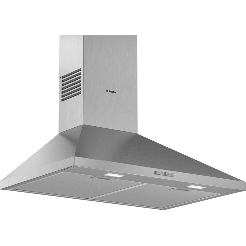 Bosch Chimney Hood DWP74BC50B – Stainless Steel