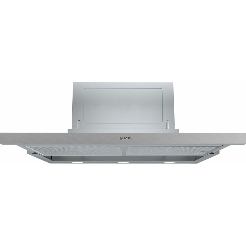 Bosch Telescopic Hood DFS097A51B – Metallic