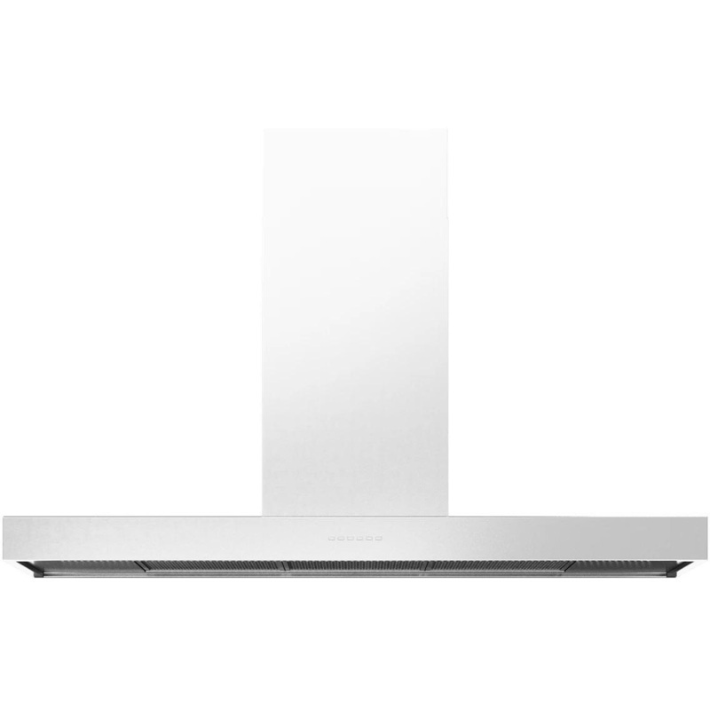 Ilve Chimney Hood AGK120 – Stainless Steel