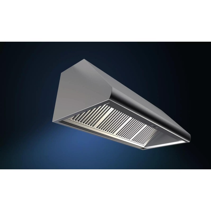 Westin Wall Mounted Hood AMERICAN-PRO-1219-I – Stainless Steel