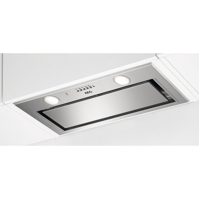 AEG Canopy Hood DGE5661HM – Stainless Steel