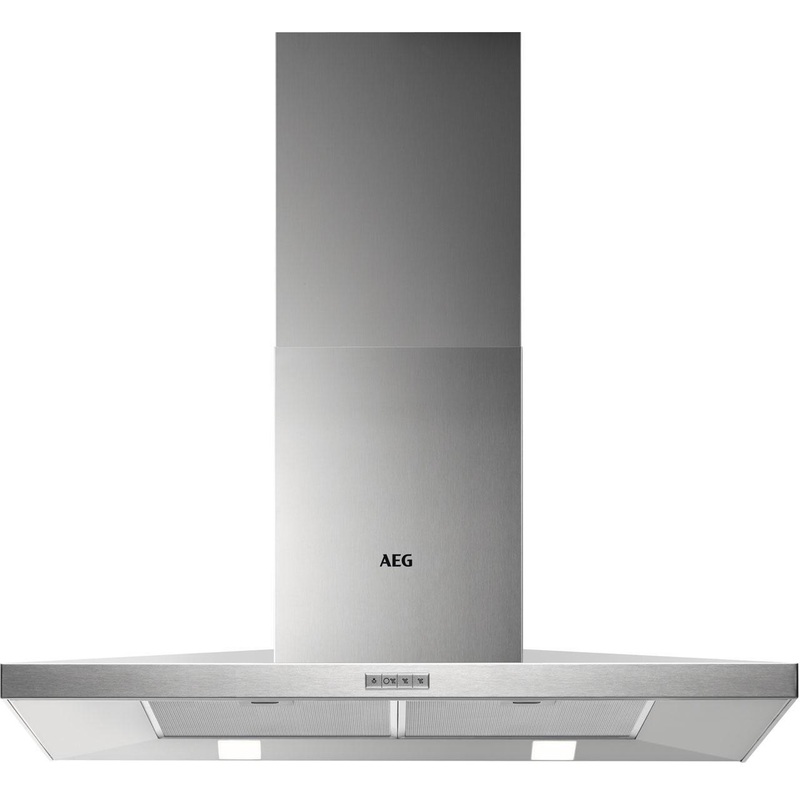 AEG Chimney Hood DKB4950M – Stainless Steel