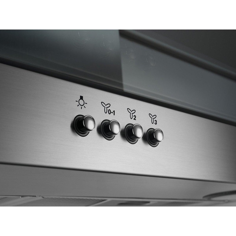 AEG Chimney Hood DTB3954M – Stainless Steel / Glass