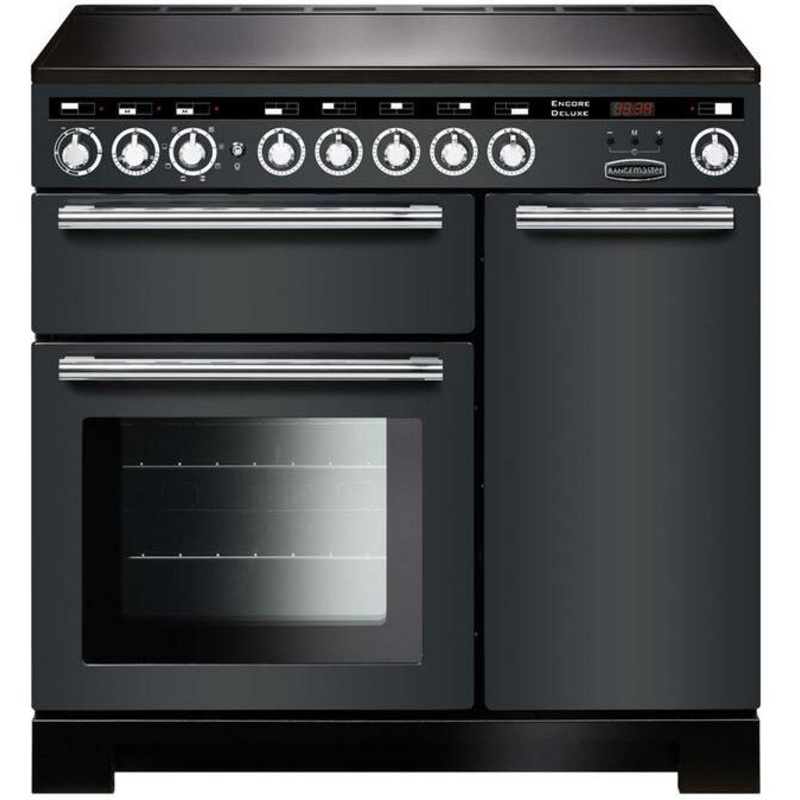 Rangemaster Range Cooker Induction EDL90EI – Various Colours