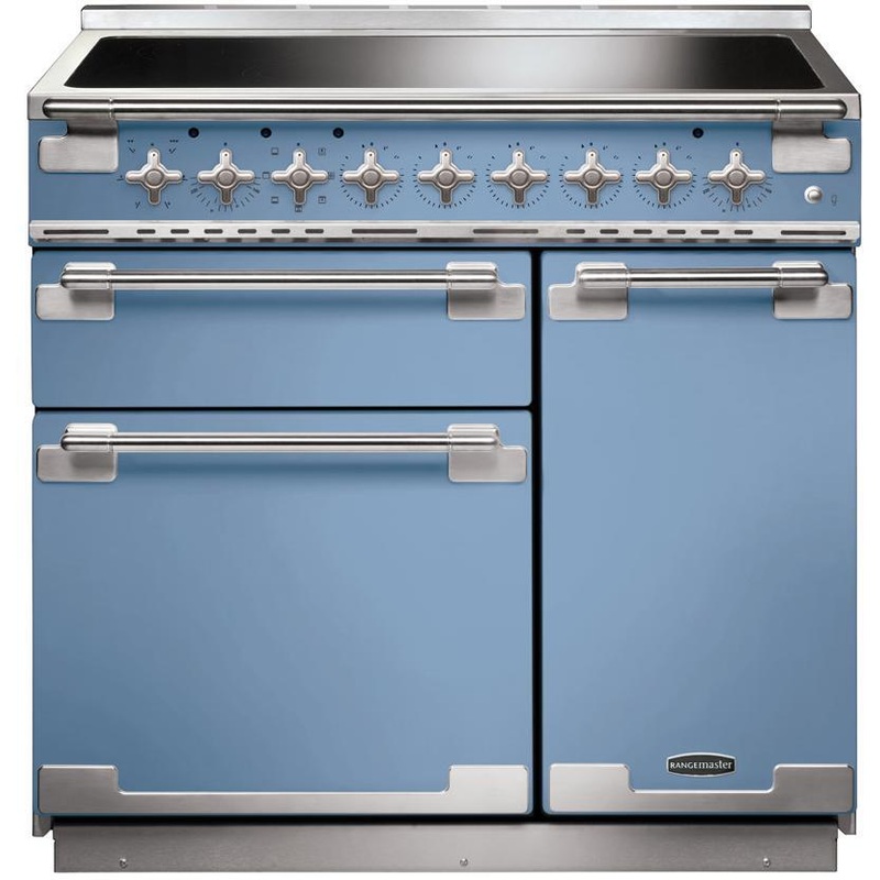 Rangemaster Range Cooker Induction ELS90EI – Various Colours