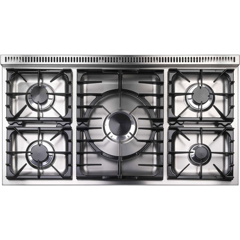 Falcon Range Cooker Dual Fuel FCON1092DFCA-NM – China Blue / Nickel
