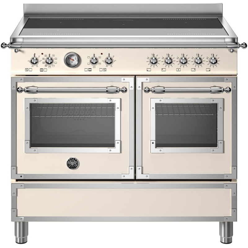 Bertazzoni Range Cooker Induction HER105I2EAVT – Ivory