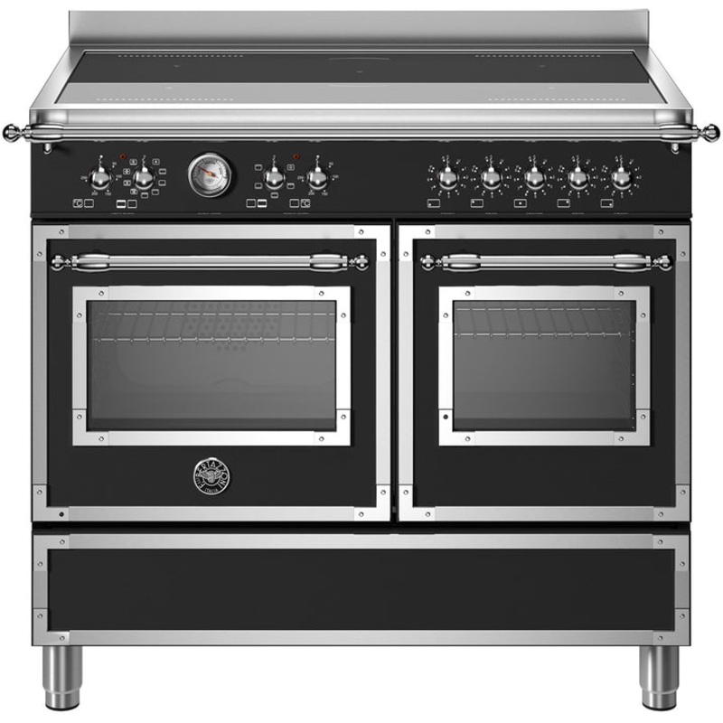 Bertazzoni Range Cooker Induction HER105I2ENET – Matt Black