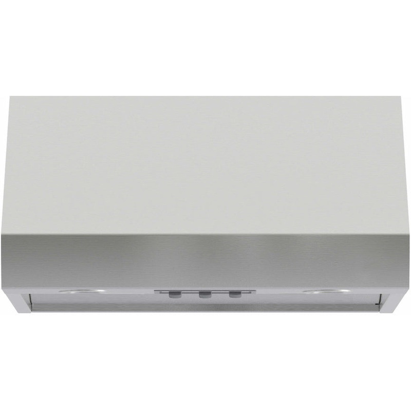 Wolf Wall Mounted Hood ICBPW362418I – Stainless Steel