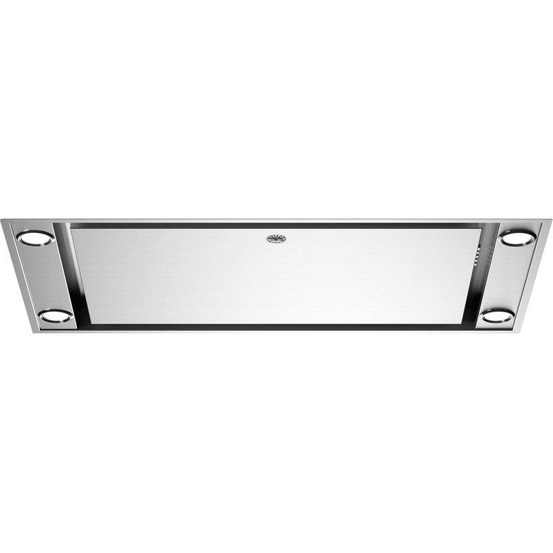 Bertazzoni Ceiling Integrated KC90PRO1XA – Stainless Steel