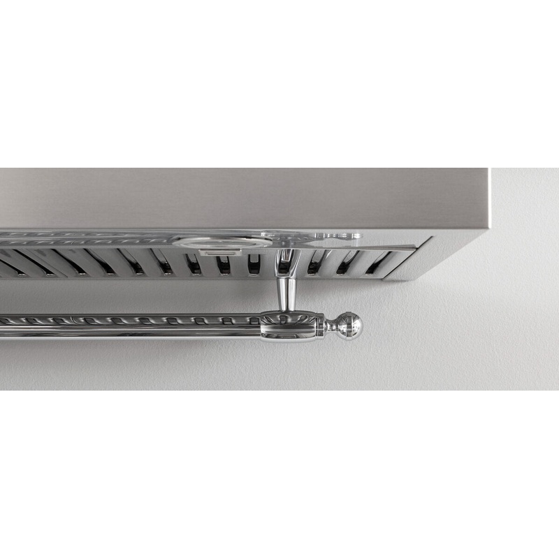 Bertazzoni Chimney Hood KC48HERTAV-K120HERTX – Ivory